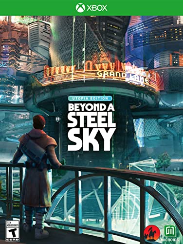 Beyond A Steel Sky: Utopia Edition (XSX) - Xbox Series X
