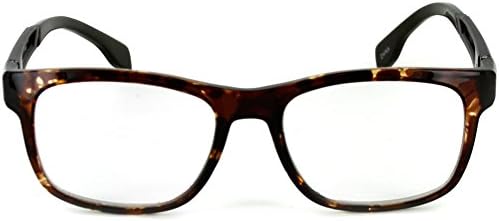 Мъжки слънчеви очила за четене оптично качество Alumni RX06 в алуминиева рамка RX-Able (Костенурка + 1,50)