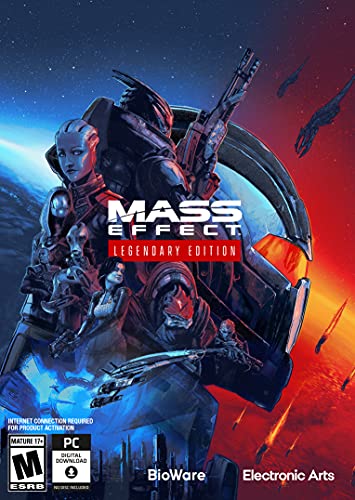 Mass Effect Идва - Steam PC [Кода на онлайн-игра]