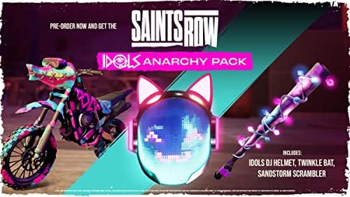 Saints Row Day 1 Edition Xbox Series X