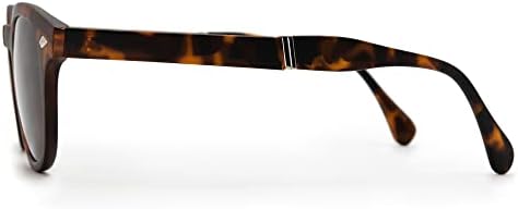 VITENZI Сгъваеми бифокални очила за мъже и жени, слънчеви очила за четене с вградени считывателями - Fano
