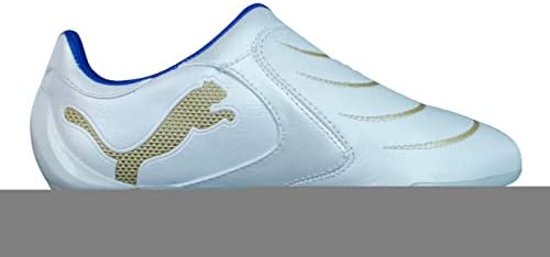 Футболни обувки/Обувки PUMA Powercat 2.10 FG За момчета от естествена Кожа