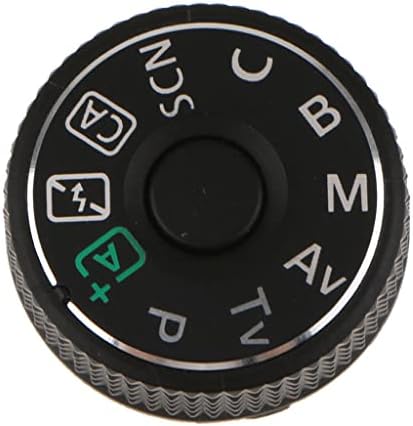 Ремонт на Детайл Бутона Регистрационен номер на Функцията на ND Горния капак за фотоапарат Canon 70D