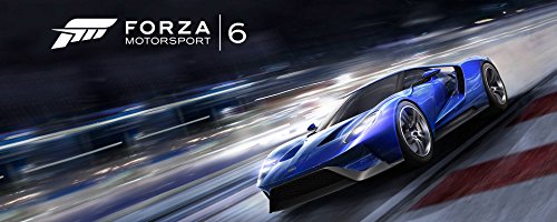 Цифров Код карта за зареждане на Forza Motorsport 6