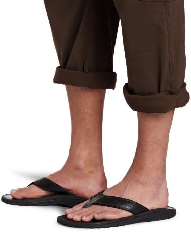 Мъжки ластични панталони Zion с дължина 30 инча по вътрешния шев prAna