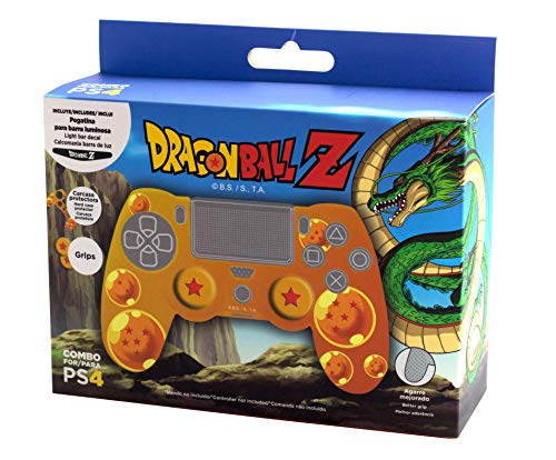 Защитен калъф Bandai Dragonball, портокалов Цвят, 1