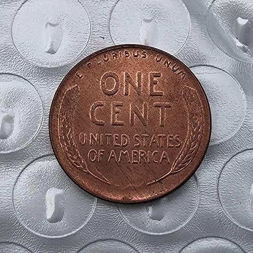 Криптовалюта 1911 г. Криптовалюта Любима Монета Реплика Възпоменателни Монети Американската Стара Монета, Позлатена са подбрани