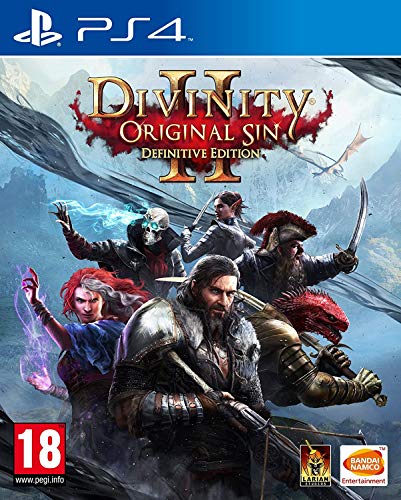 Divinity Original Sin 2 Окончателното издание (PS4)