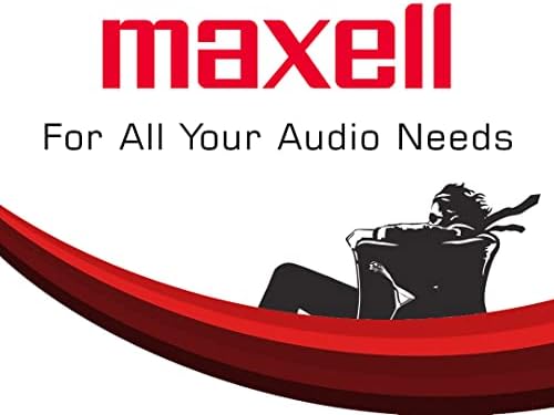 Калъфи за бижута Maxell CD-355 под формата на черупки, за да CD / DVD -та - Дебелина 5 мм удобна конструкция за съхранение на дискове