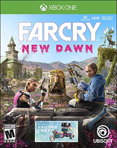 Far Cry New Dawn - Xbox One Standard Edition (актуализиран)