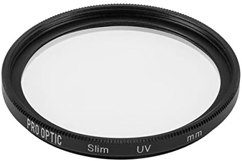 Обектив Canon EF 50mm f/1.4 USM с UV-тънък плат ProOptic 58mm с Многослойно покритие
