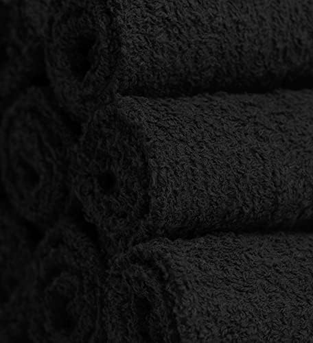 Кърпички за миене на съдове Softolle от памук с кольцевым переплетением – Голяма опаковка кърпички за миене на чинии с размер