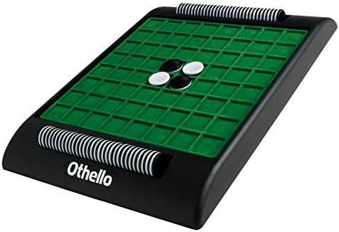 Отело, Класическа Семейна Настолна Стратегическа игра Реверси за 2 играчи, Развитие на Математически умения, за възрастни и деца