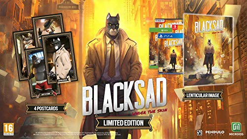 Blacksad: под кожата - Xbox One