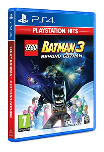 Lego Batman 3: Beyond the Gotham - хита за PlayStation (PS4)