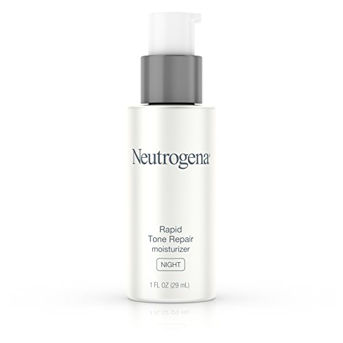 Нощен крем за бързо възстановяване на тон Neutrogena с ретинол, витамин С и хиалуронова киселина - Хидратиращ крем за лице и шията