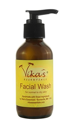 Препарат за измиване на Vika's Essentials за суха кожа