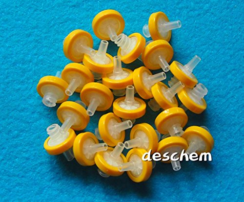 Deschem OD 13 ММ, 0,45 μm, Шприцевой филтър ПЕС, Изработен от полиэфирсульфонов, 25 бр. /лот