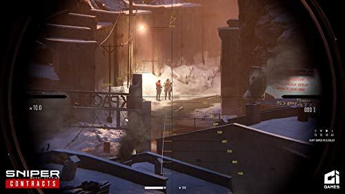 Договори Sniper Ghost Warrior (Xbox One)