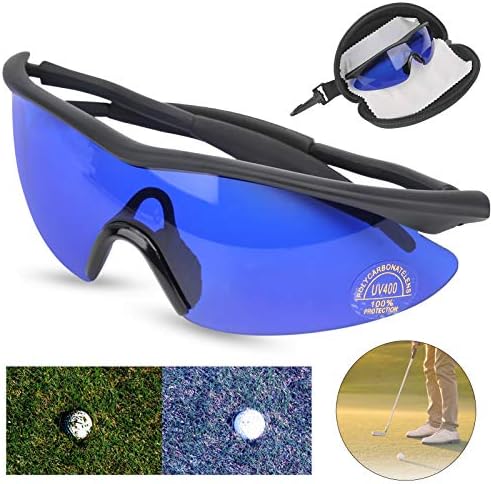 Устройство за търсене на топки за голф, очила за търсене на топки за голф, здрави и трайни, за приятелите, домашния офис, фирма
