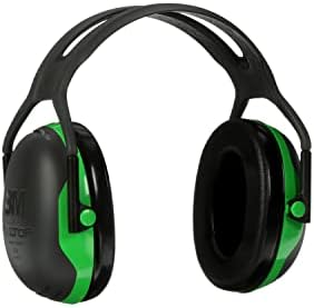 Защитни слушалки, 3M WorkTunes Connect и Режийни слушалки, 3M Peltor X1A, Защита от шум, NRR 22 db, Строителство, Производство,