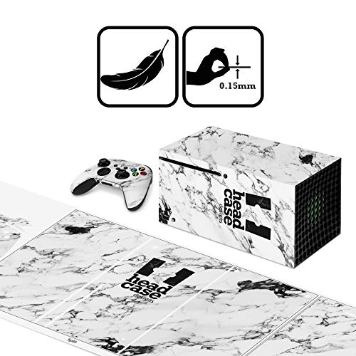 Дизайн на своята практика за главата Официално Лицензиран AC Milan Away 2021/22 Герб Kit Vinyl Стикер Детска Стикер На Кожата, която е Съвместима С контролер Xbox X Series / S