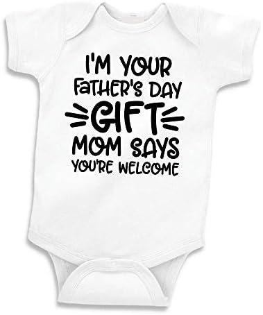 Дизайн Bump and Beyond За бебета и малки момчета, Подарък за Първата Риза за Деня на бащата