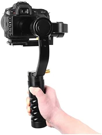 Стабилизатор на Екшън-камера DONCK VS-3SD Трехосевой Стабилизатор на Ръчно Кардан Огледален Фотоапарат Електронен Жироскоп Ръчно