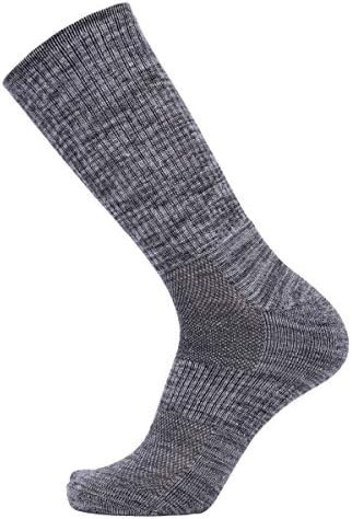 Enerwear 4P Pack Мъжки чорапи от смесовой мериносова вълна, Без блистеров Trail
