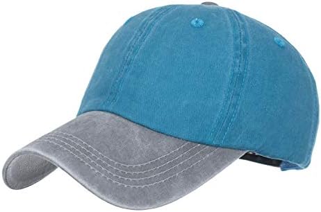 Класически регулируеми шапки NEARTIME на кръст, лека однотонная шапка, за баща, за състезателни тренировки и активна почивка