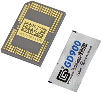 Истински OEM ДМД DLP чип за Panasonic PT-RW930LBU Гаранция 60 дни