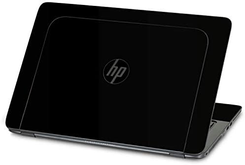 Vinyl стикер LidStyles Skin Protection Kit, Съвместима с HP ZBook 15U G2 (Сив)
