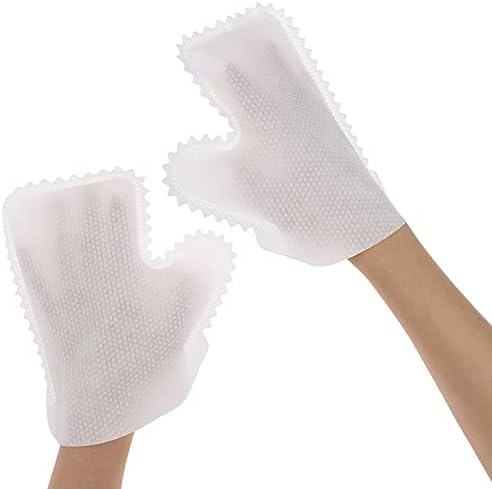 Ръкавици за отстраняване на котления камък от Еднократна Нетканой тъкан XUnion За Електростатично отстраняване на прах CQ0