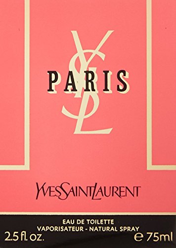 Paris от Yves Saint Laurent за жени. Спрей за тоалетна вода 2,5 грама
