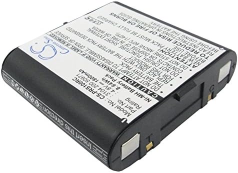 Преносимото Батерия, Детайл № 3104 200 50971 за Philips Pronto DS1000, Веднага RC5000, Веднага RC5000i, Батерия, дистанционно управление