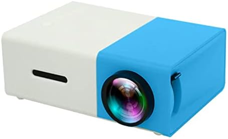 Led Мини-Прожектор с Висока Разделителна способност 1080P Син цвят