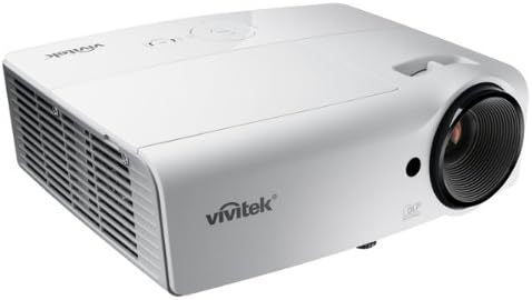 Преносим проектор Vivitek D554 SVGA DLP, 3000-Люменный 3D HDMI