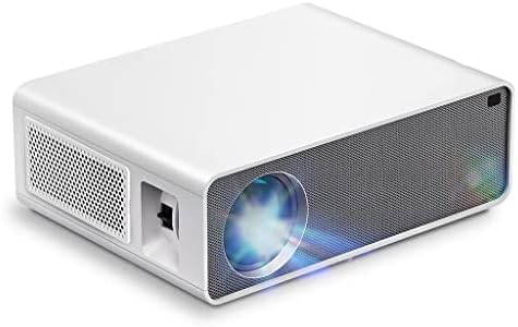 CLGZS Led Проектор Full видео проектор 7500 Лумена Projektor 4k Видео в прожектор Прожектор Мобилен Телефон за Домашно Кино