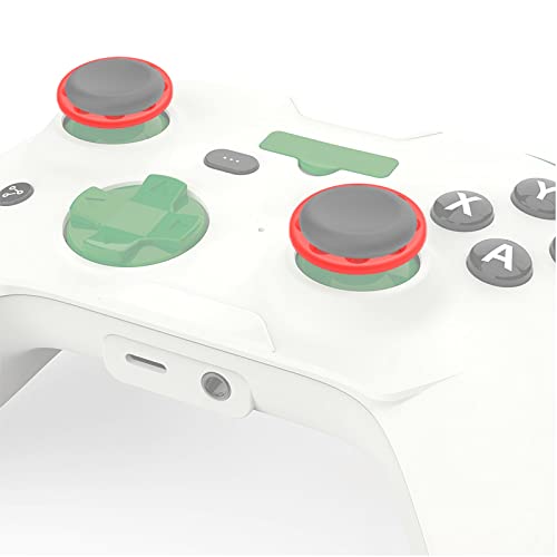 Прецизна пръстени Bshirmay, Съвместими с поредица от Xbox/Xbox Elite 2 Core/Xbox Core/PS4/PS5/Rotor RiotPWR, Пръстени за изчислителни