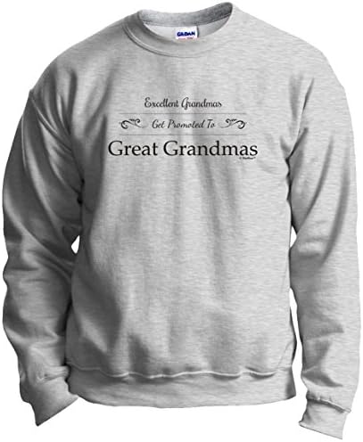 Отлични баба Се повиши до блузи с яка-поставка за велики баби