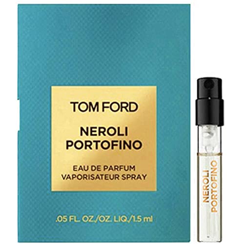Частен смес Neroli Portofino от Tom Ford за жени и мъже, Парфюм вода 1,5 мл 0,05 грама