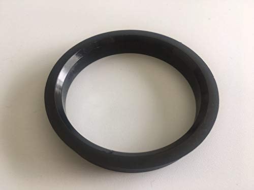 NB-AERO (4) Полиуглеродные централните пръстени на главината от 74,1 mm (колелце) до 70,5 мм (Ступица) | Централно пръстен на главината