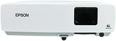 Мултимедиен проектор Epson PowerLite 83+, 2200 Лумена, 1024 x 768 pixels, 1,2-кратно увеличение