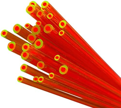 Сменяеми влакна TRUGLO за Оптични мерници за огнестрелни оръжия и стрелба с лък
