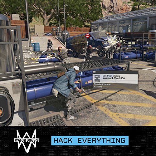 Watch Dogs 2 | код за PC - Ubisoft Connect