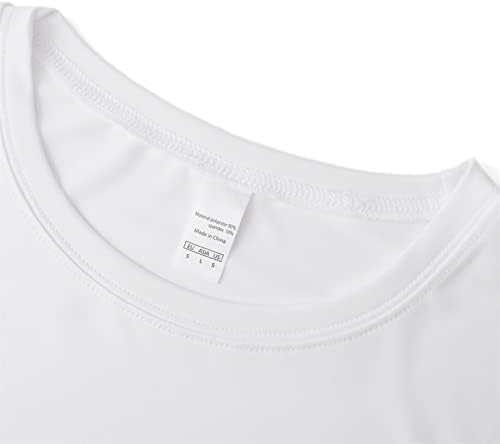 Мъжки ризи скрито носене LIBOSHENG - Риза-кобур с дизайн на тениски CCW