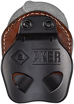 Калъф-маншет серия Aker Leather Products A607-BP D. M. S. с двойно затваряне
