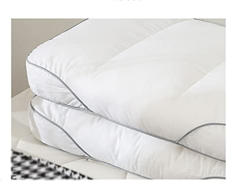 МЕКИ памучни и копринени възглавници ще Ви Помогне да заспи. Няколко Домашни възглавници са Удобни и Омекнат