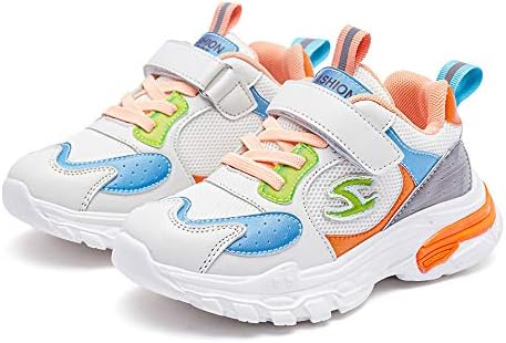 Cawisky Детски Дишащи, Леки маратонки За момчета и Момичета, както и Ежедневни Спортни обувки за бягане
