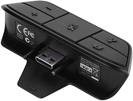 Прахоустойчив адаптер за стереогарнитуры DAUERHAFT 3,1 2,2 1,0 инч, аудиоадаптер за слушалки за Xbox One